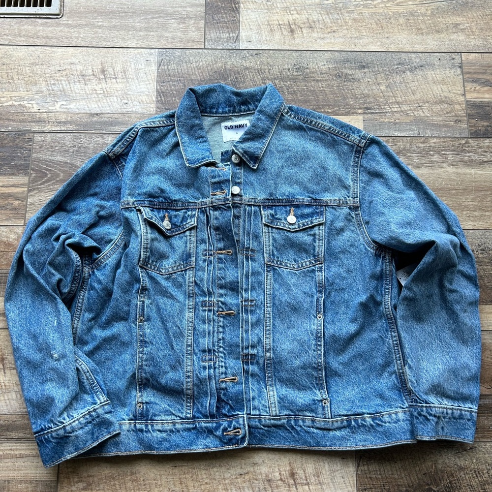 Old Navy Jean Jacket